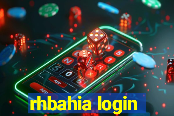 rhbahia login